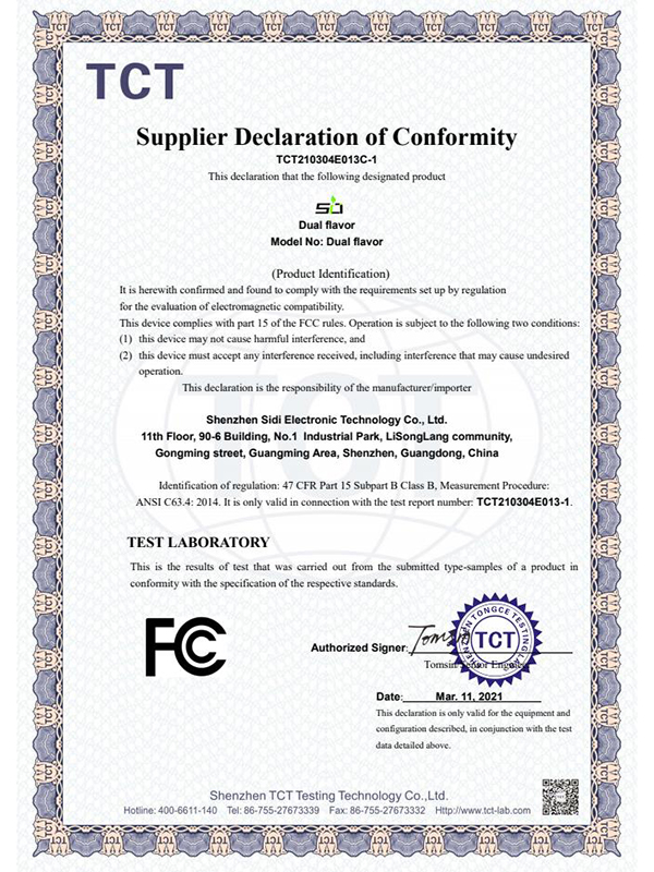 FCC_certificate